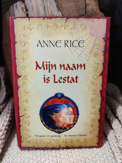 Mijn naam Lestat