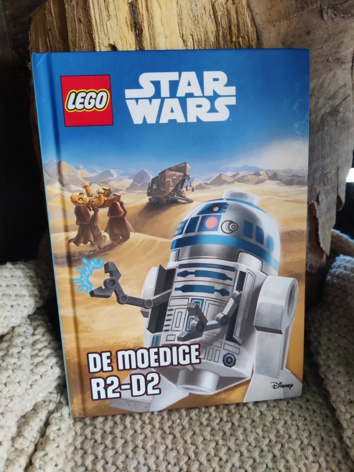 De moedige R2-D2
