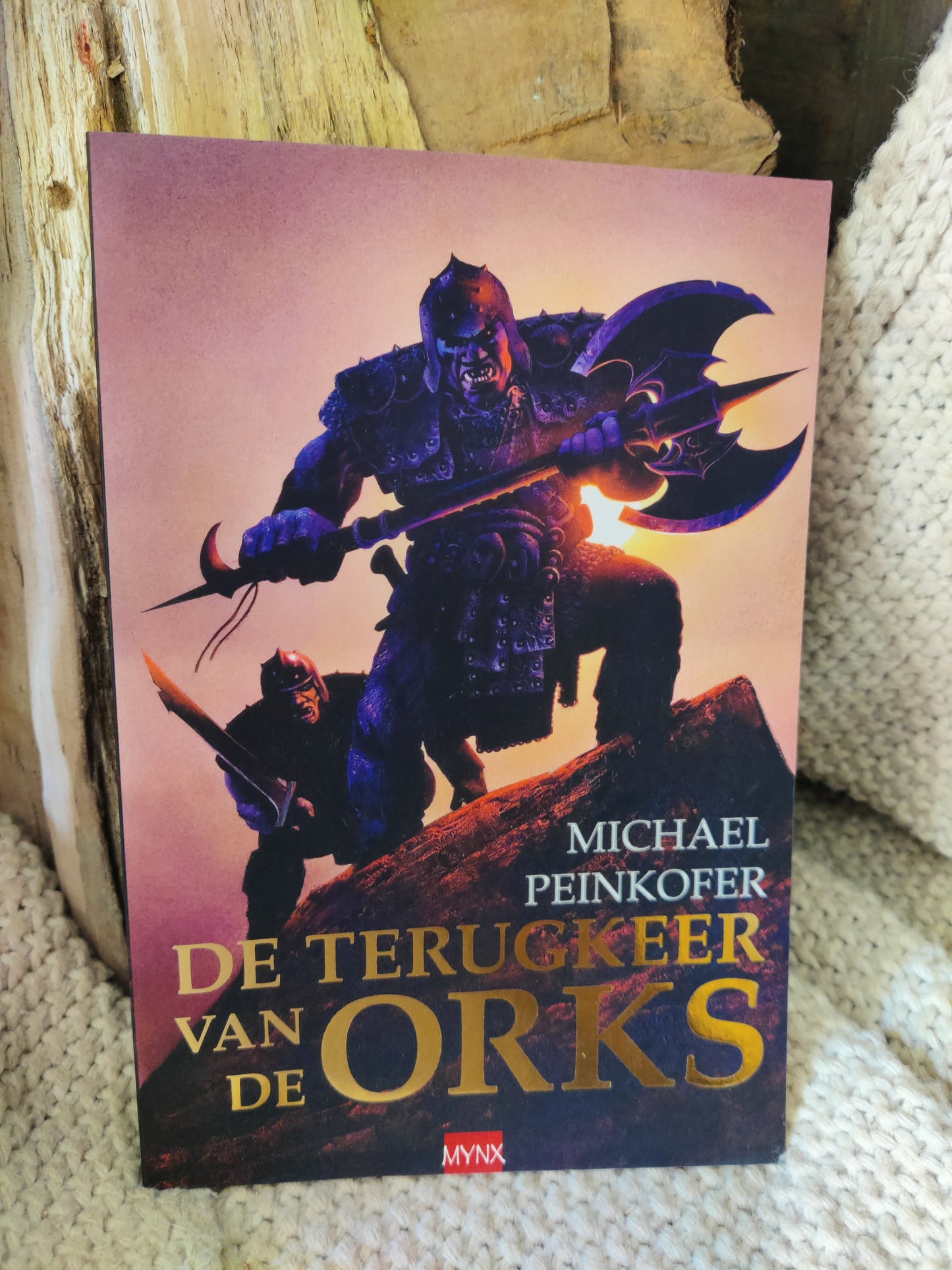 De terugkeer van de Orks