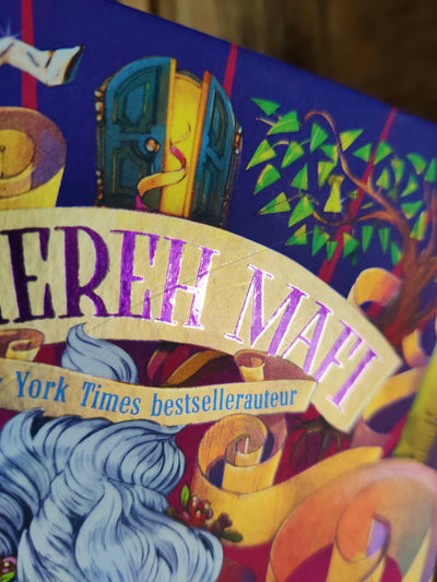 Foto van het boek