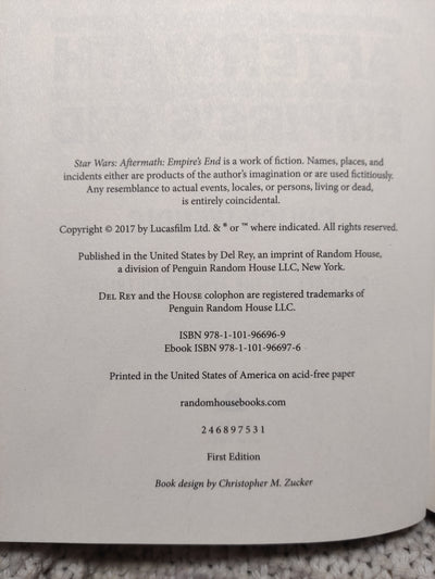 Foto van het boek