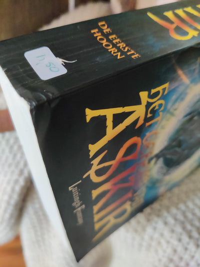 Foto van het boek