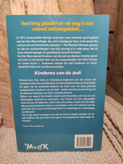 Foto van het boek