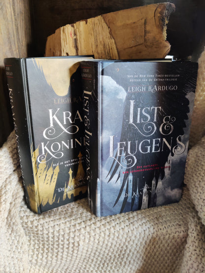 Complete De Kraaien set