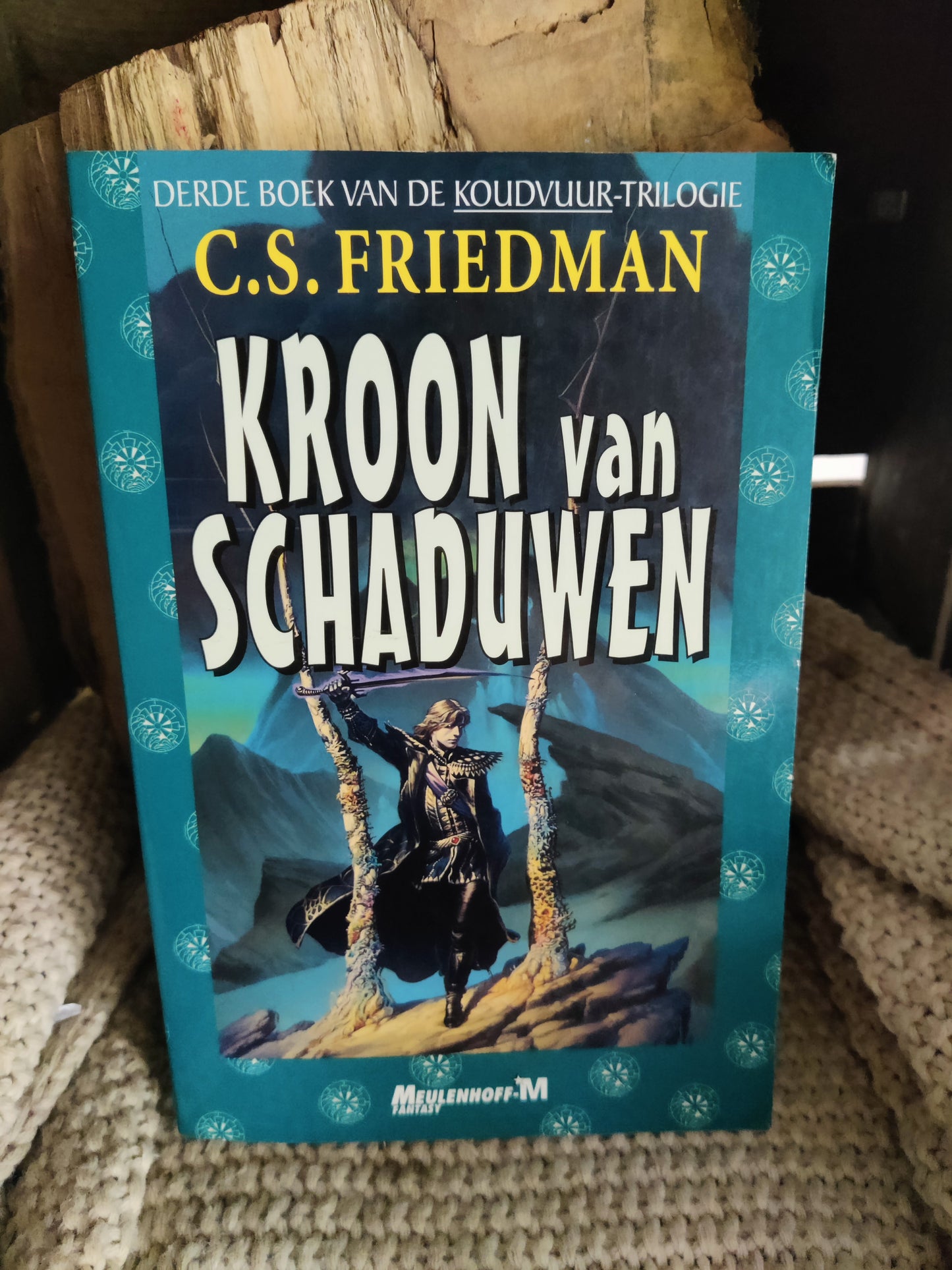 Kroon van schaduwen