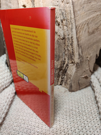 Foto van het boek