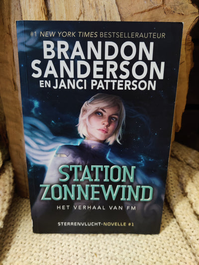 Station Zonnewind