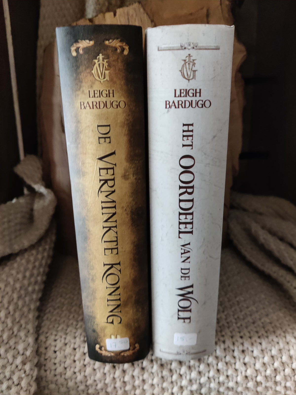 Complete Nikolai Duologie