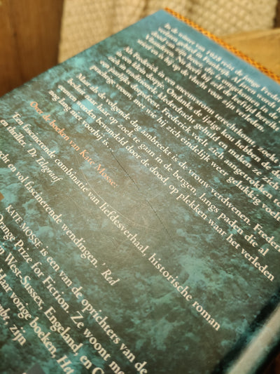 Foto van het boek