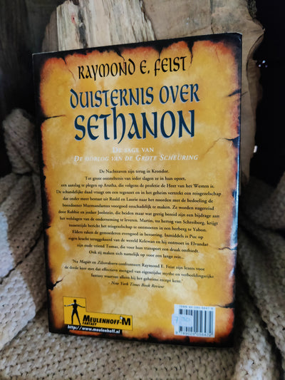 Duisternis over Sethanon
