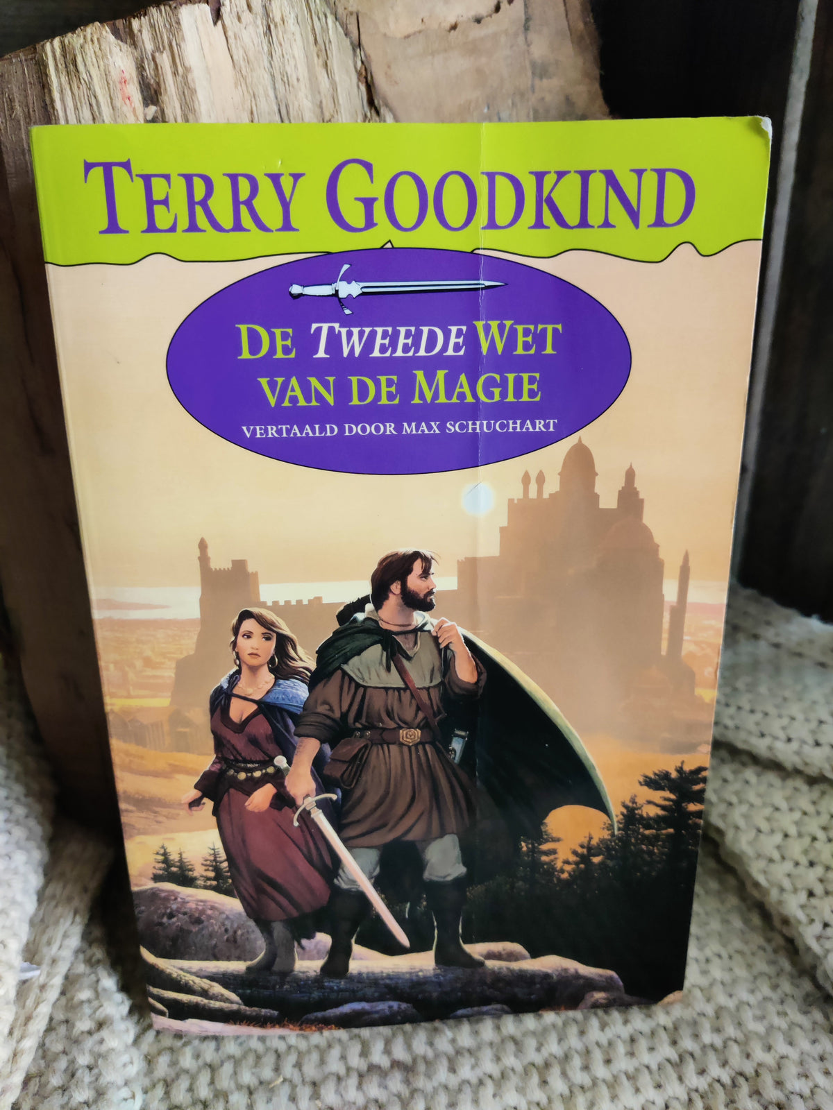 Steen der Tranen