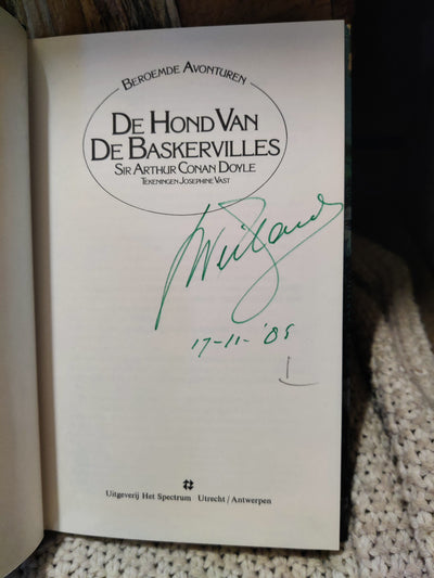 De Hond van de Baskervilles