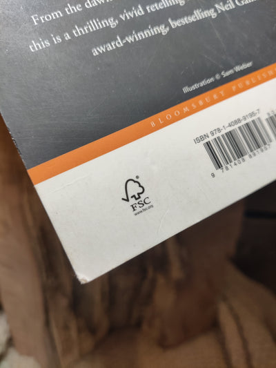 Foto van het boek