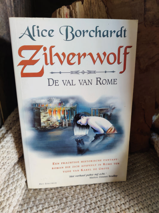 Zilverwolf
