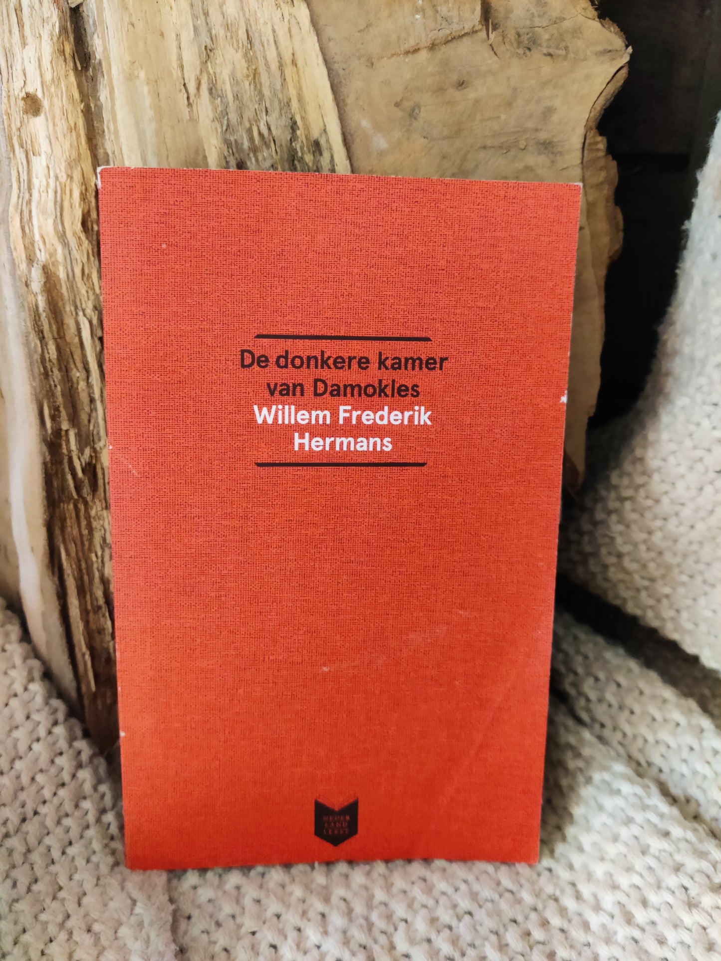 De donkere kamer van Damokles
