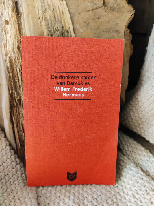 De donkere kamer van Damokles