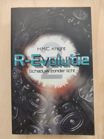 Schaduw zonder licht