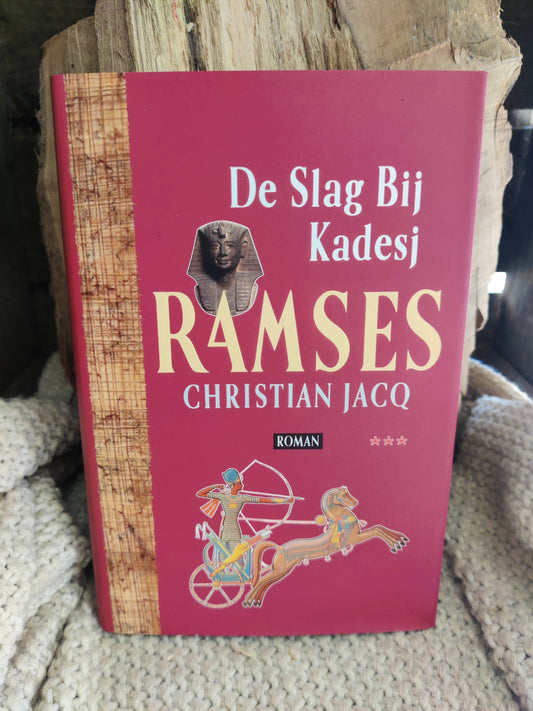 De Slag Bij Kadesj
