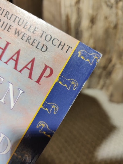 Het teken van het steppepaard