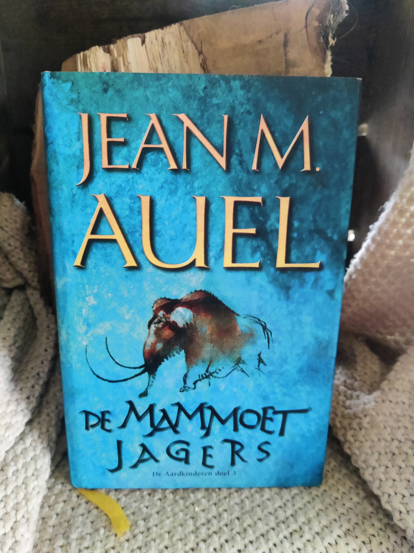 De mammoetjagers