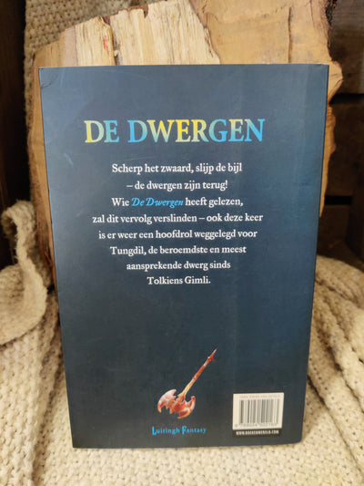 De strijd van de Dwergen