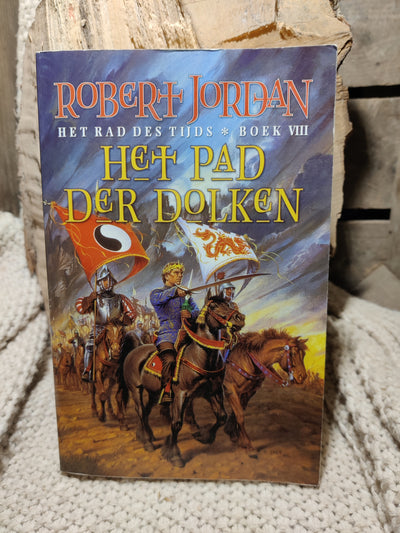 Het pad der dolken