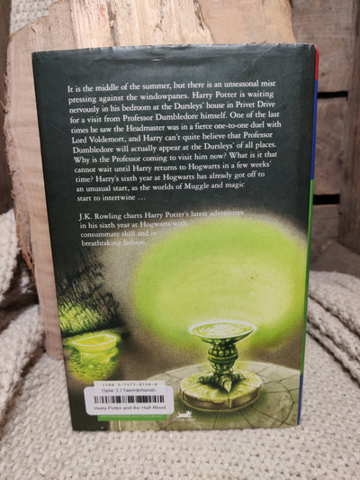 Foto van het boek