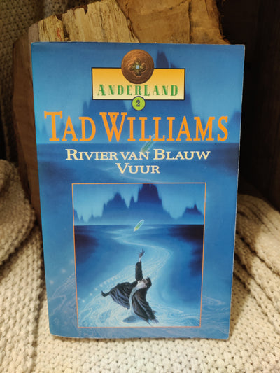 Rivier van Blauw Vuur