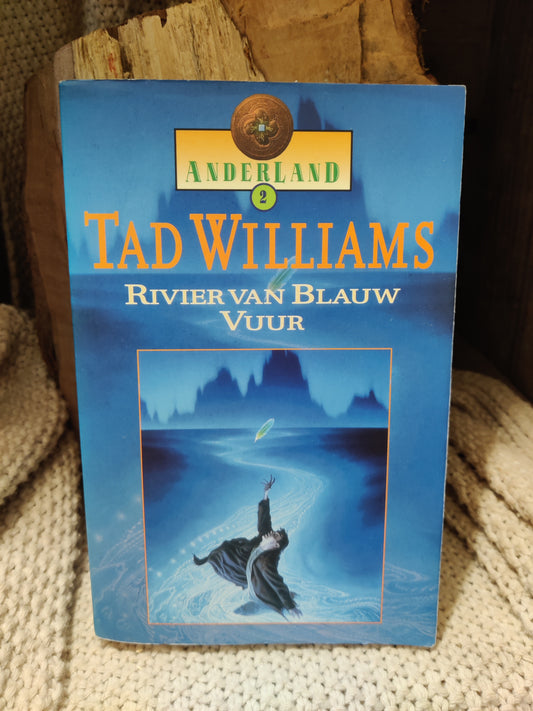 Rivier van Blauw Vuur