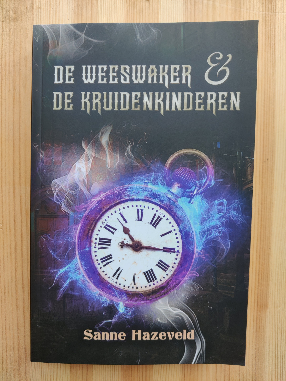De weeswaker & De kruidenkinderen