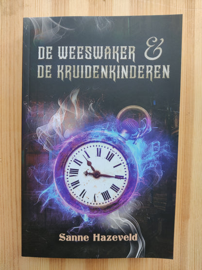 De weeswaker & De kruidenkinderen