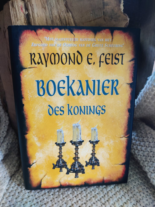 Boekanier des Konings