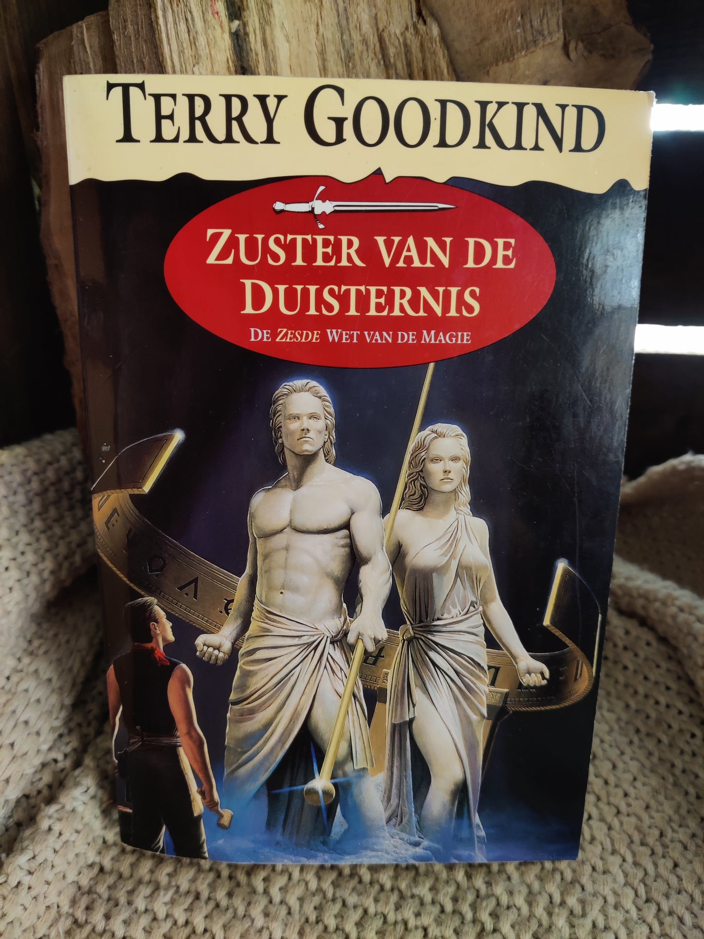 Zuster van de duisternis
