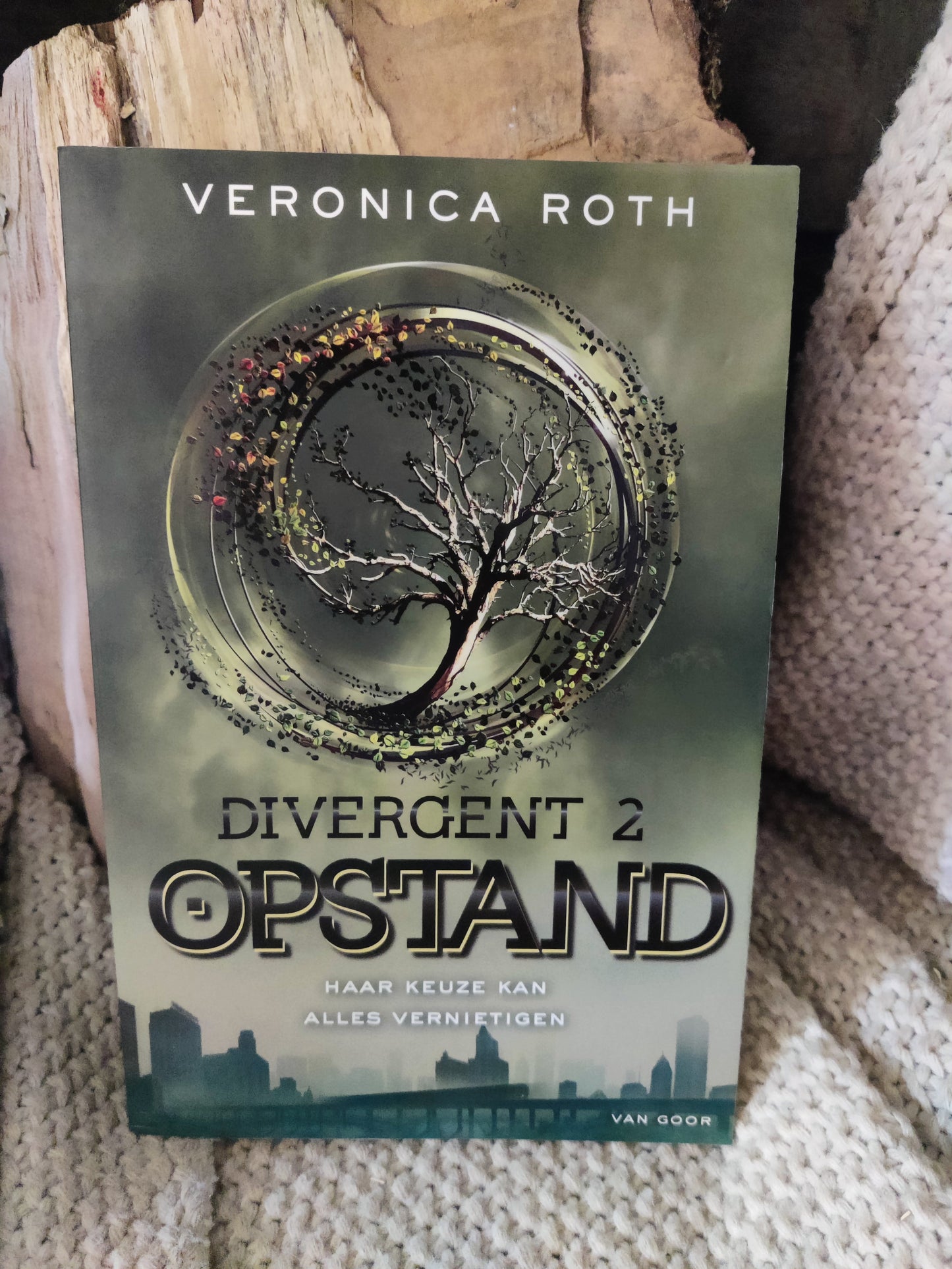 Opstand