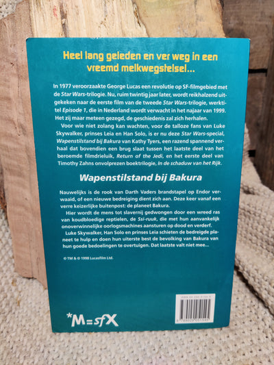 Foto van het boek