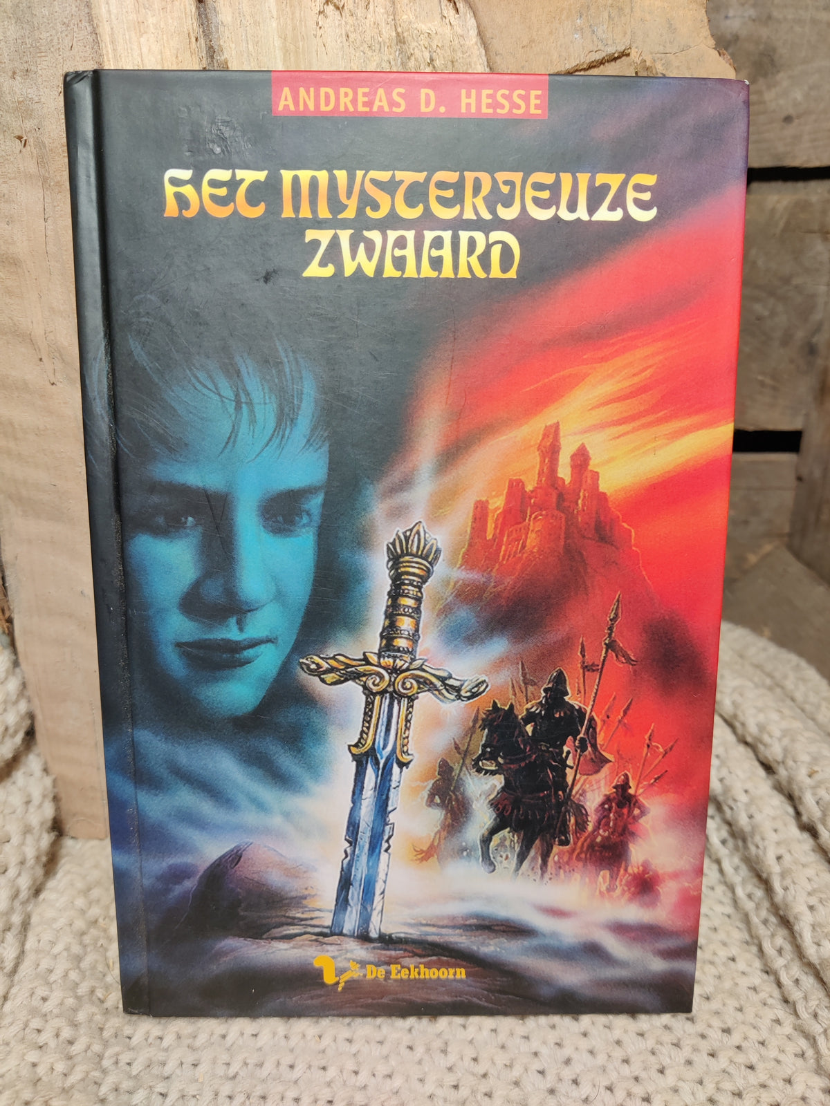 Het mysterieuze zwaard