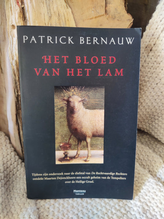 Het bloed van het lam