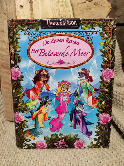 Foto van het boek