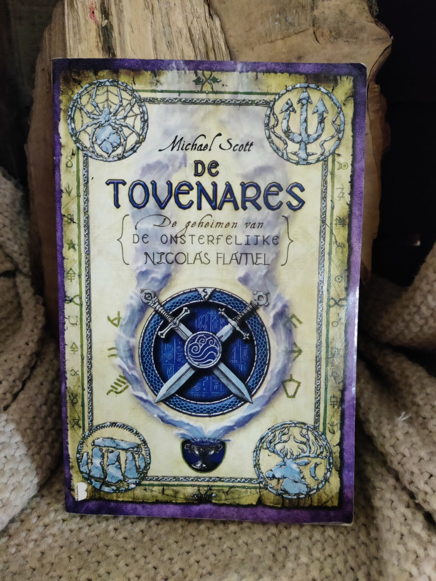 De Tovenares