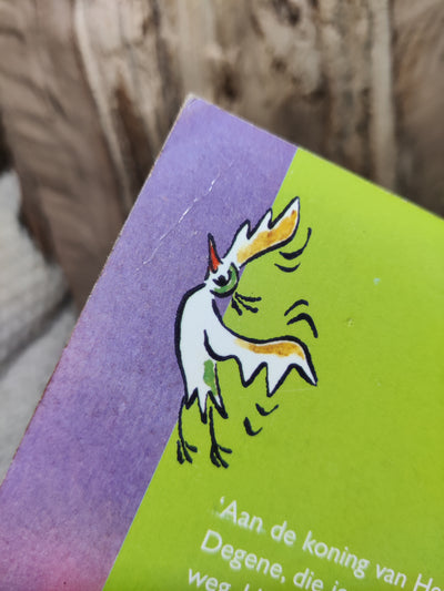 Foto van het boek