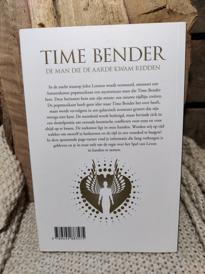 De man die de aarde kwam redden