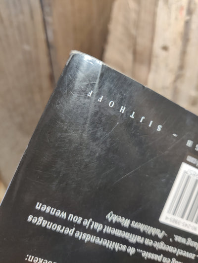 Foto van het boek