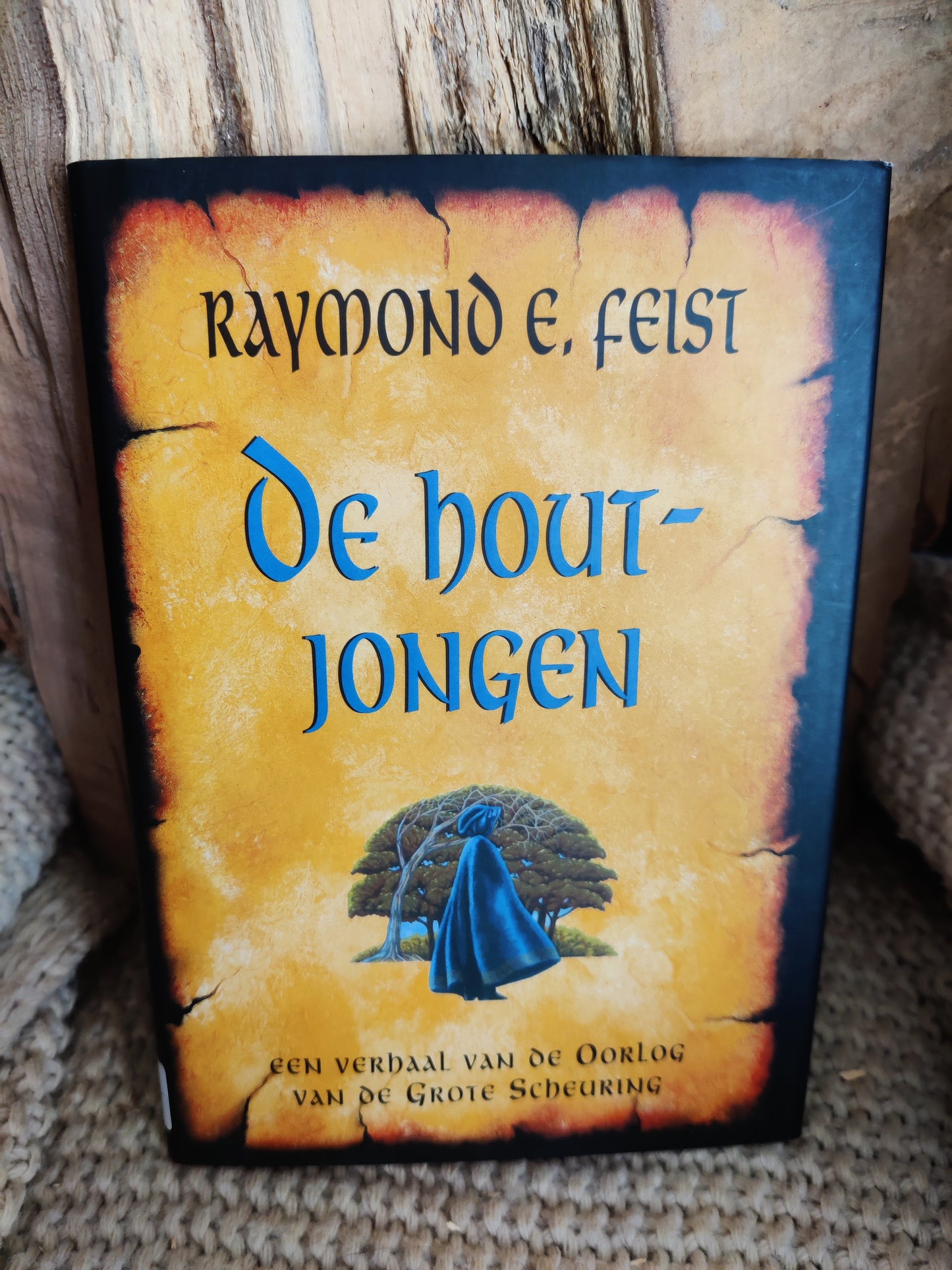 De houtjongen