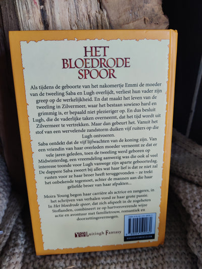 Het Bloedrode Spoor