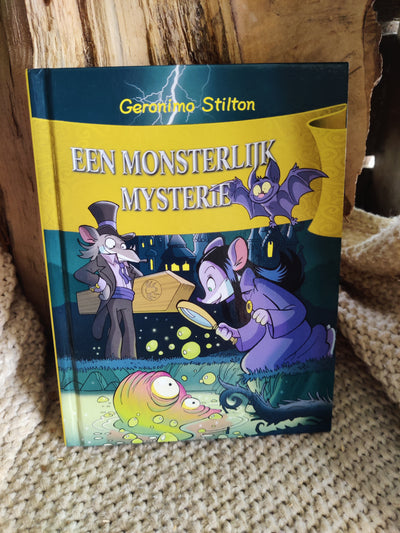 Een monsterlijk mysterie