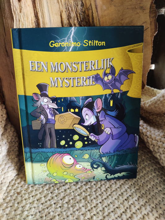 Een monsterlijk mysterie