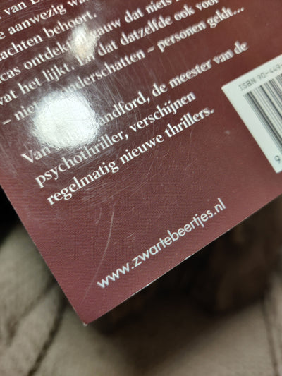 Wurggreep