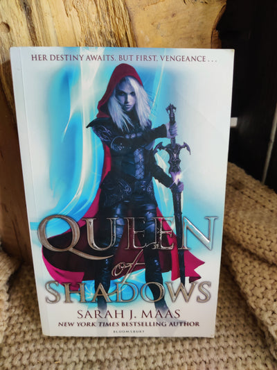 Queen of shadows