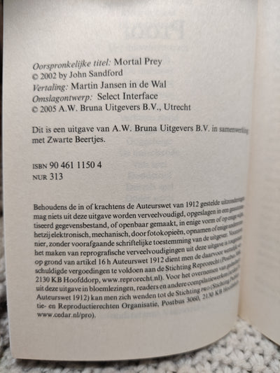 Prooi