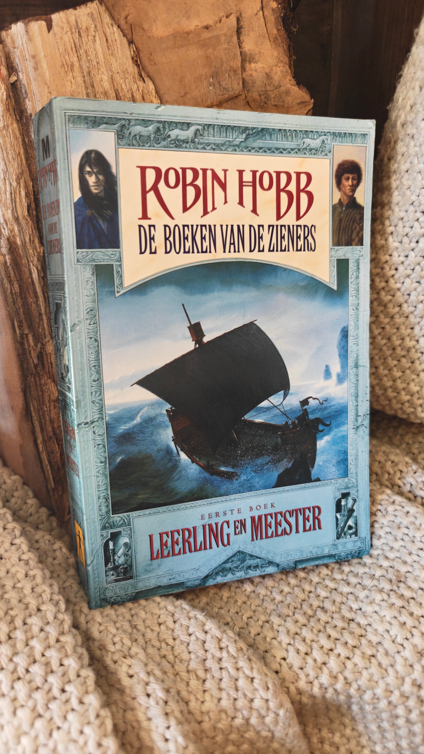 Leerling en Meester